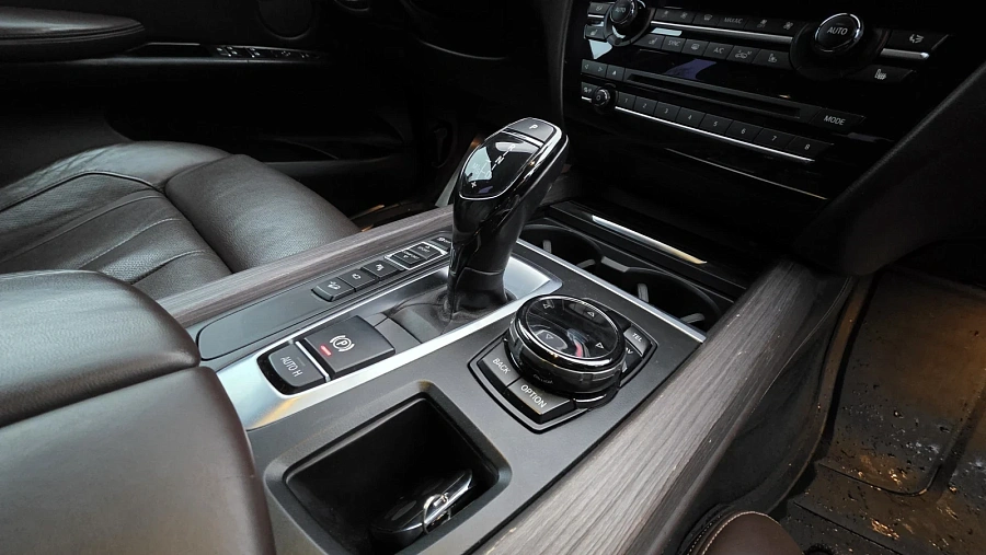 BMW X5, 2014г., полный привод, автомат