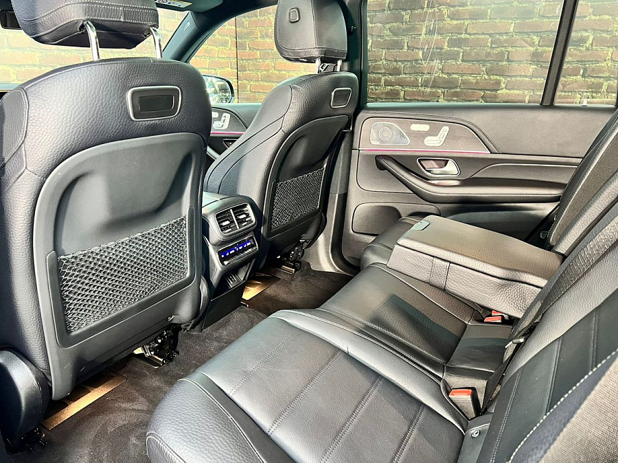 Mercedes-Benz GLS, 2020г., полный привод, автомат