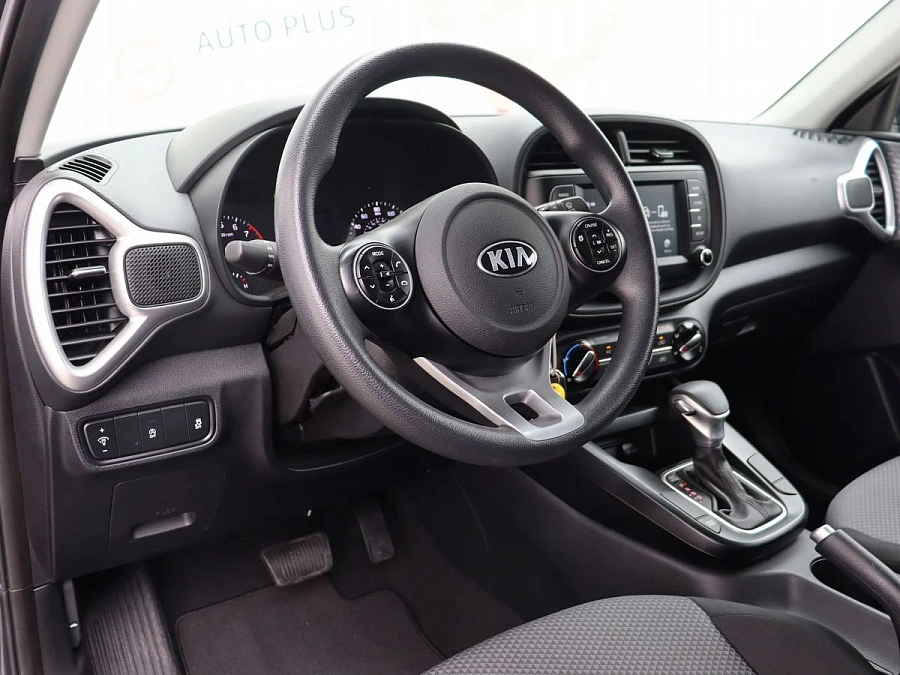 Kia Soul, 2020г., передний привод, автомат