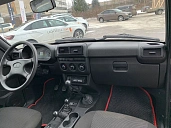 Lada (ВАЗ) Niva Legend, 2023г., полный привод, механика