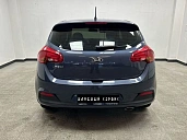 Kia Ceed, 2015г., передний привод, механика