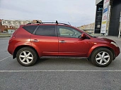 Nissan Murano, 2006г., полный привод, вариатор