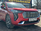 Haval Jolion, 2023г., передний привод, робот