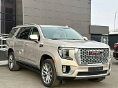 GMC Yukon, 2022г., полный привод, автомат
