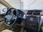 Toyota Camry, 2015г., передний привод, автомат