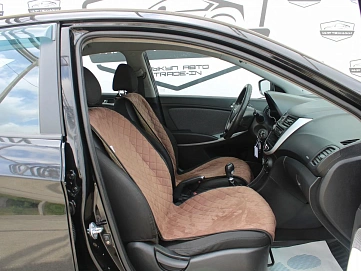 Hyundai Solaris, 2012г, передний привод, механика