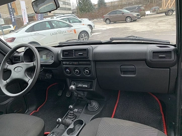 Lada (ВАЗ) Niva Legend, 2023г, полный привод, механика