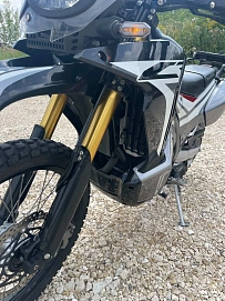 Honda CRF 250L Rally, 2019г, 6 передач