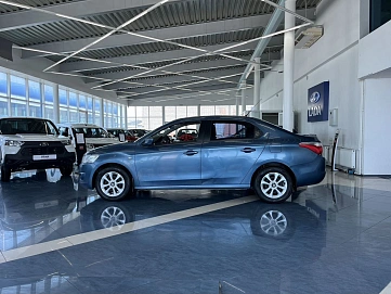 Citroen C-Elysee, 2013г, передний привод, механика
