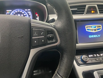 Geely Atlas, 2018г, полный привод, автомат