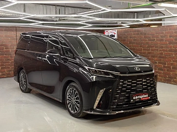 Lexus LM, 2024г, полный привод, вариатор