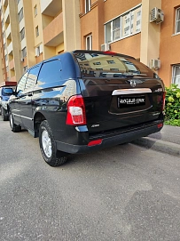SsangYong Actyon Sports, 2013г, полный привод, автомат