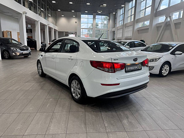 Kia Rio, 2015г, передний привод, механика