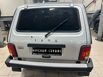 Lada (ВАЗ) Niva Legend, 2022г, полный привод, механика