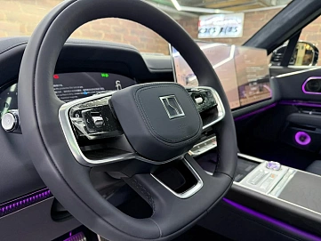 Zeekr 9X, 2025г, полный привод, автомат