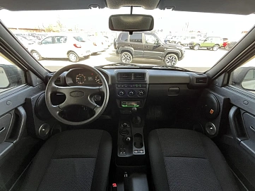 Lada (ВАЗ) Niva Legend, 2023г, полный привод, механика