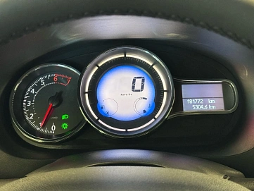 Renault Fluence, 2014г, передний привод, механика