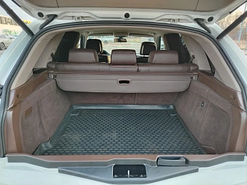 BMW X5, 2012г, полный привод, автомат
