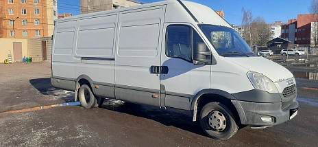 Iveco Daily, 2012г, Задний привод, Механическая