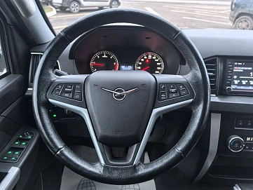 УАЗ Patriot, 2022г, полный привод, автомат