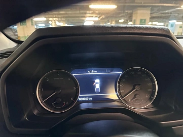 Mitsubishi L200, 2018г, полный привод, автомат