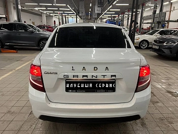 Lada (ВАЗ) Granta, 2023г, передний привод, механика
