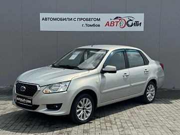 Datsun on-DO, 2014г, передний привод, механика
