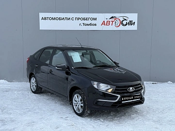 Lada (ВАЗ) Granta, 2024г, передний привод, механика