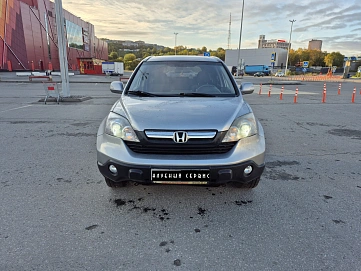 Honda CR-V, 2008г, полный привод, механика