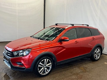 Lada (ВАЗ) , 2018г., передний привод, механика