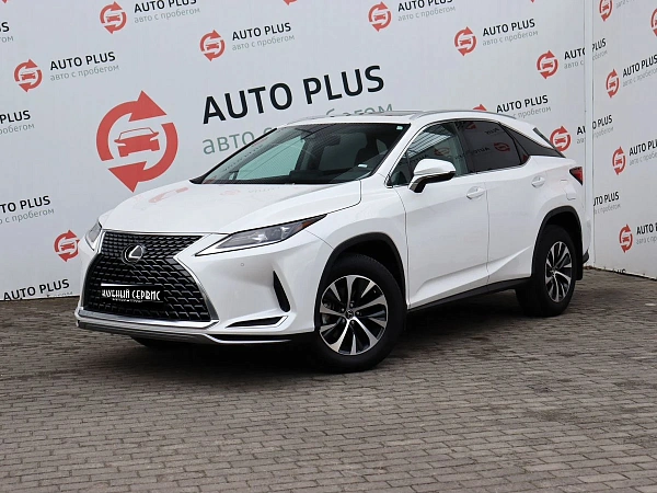 Lexus RX, 2021г., полный привод, автомат