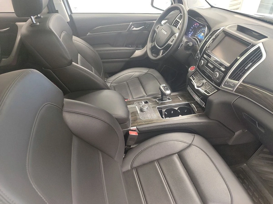 Haval H9, 2018г., передний привод, автомат