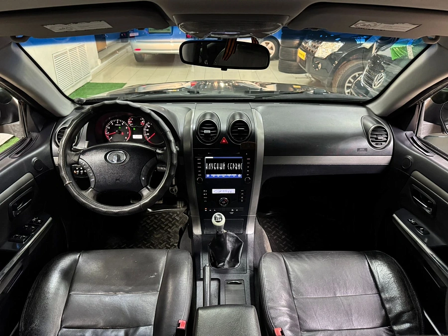 Great Wall Hover H5, 2012г., полный привод, механика