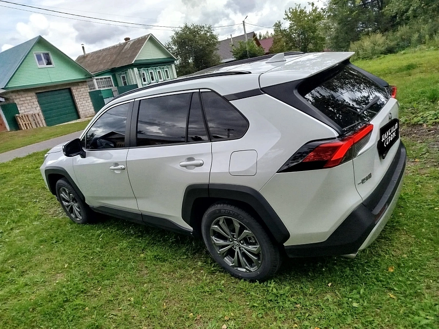 Toyota RAV4, 2024г., полный привод, вариатор