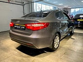 Kia Rio, 2013г., передний привод, автомат