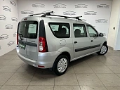 Lada (ВАЗ) Largus, 2018г., передний привод, механика