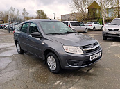 Lada (ВАЗ) Granta, 2018г., передний привод, механика