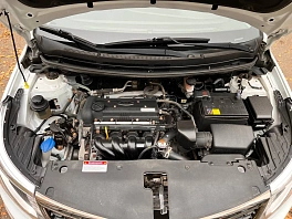 Kia Rio, 2017г, передний привод, механика