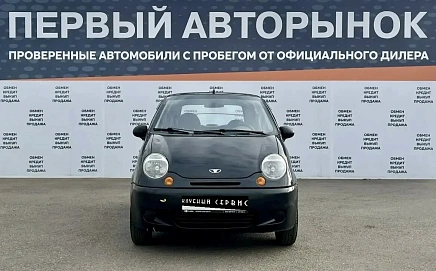 Daewoo Matiz, 2011г, передний привод, механика