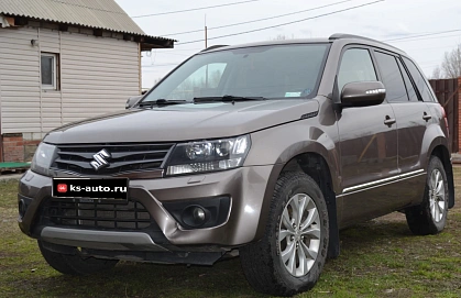 Suzuki Grand Vitara, 2013г, полный привод, автомат