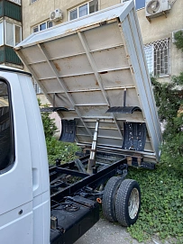 ГАЗ 2330 «Тигр», 2012г, полный привод, механика