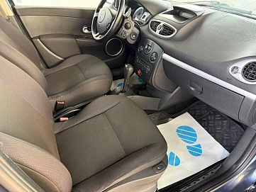 Renault Clio, 2007г., передний привод, автомат