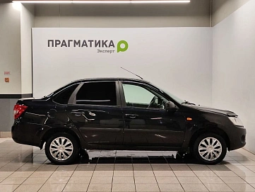 Lada (ВАЗ) Granta, 2014г, передний привод, автомат