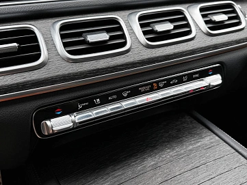 Mercedes-Benz GLS, 2022г., полный привод, автомат
