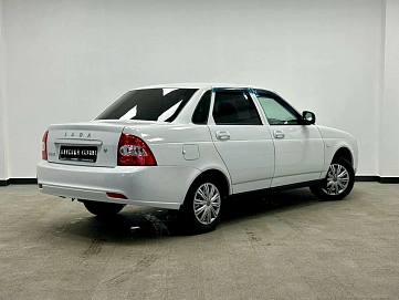 Lada (ВАЗ) Priora, 2017г, передний привод, механика