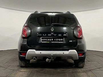 Renault Duster, 2020г, полный привод, механика