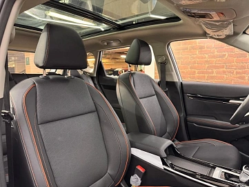 Kia Seltos, 2025г, передний привод, вариатор