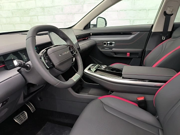 Jetour Dashing, 2024г, полный привод, автомат
