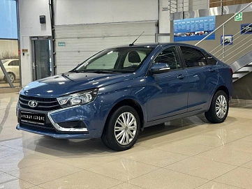 Lada (ВАЗ) Vesta, 2019г, передний привод, механика