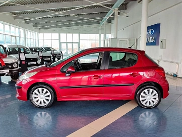 Peugeot 207, 2007г, передний привод, автомат